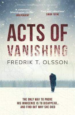 Acts of Vanishing - Readers Warehouse