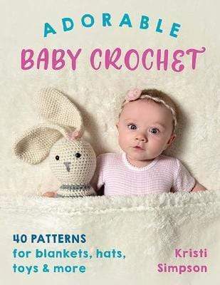 Adorable Baby Crochet - Readers Warehouse