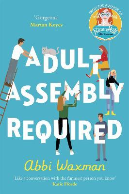 Adult Assembly Required - Readers Warehouse