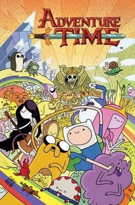 Adventure Time - Volume 1 - Readers Warehouse