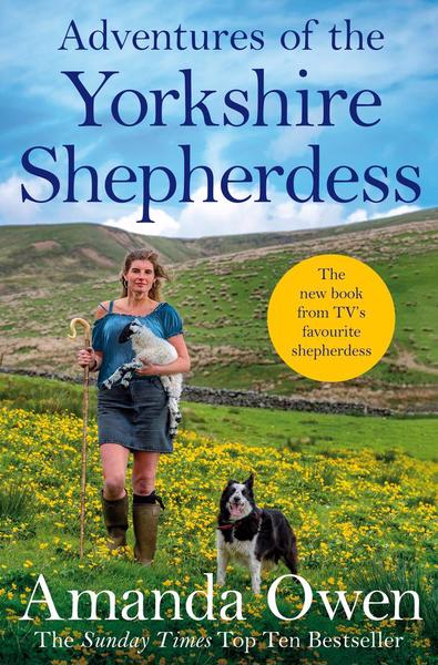 Adventures Of The Yorkshire Shepherdess - Readers Warehouse