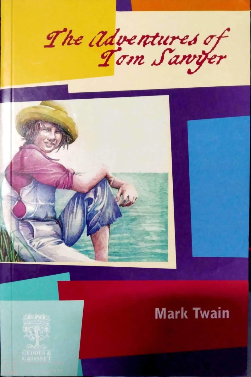 Adventures Of Tom Sawyer - Readers Warehouse