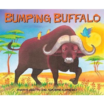 African Animal Tales - Bumping Buffalo - Readers Warehouse