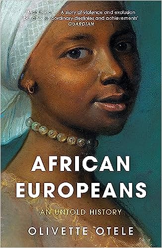 African Europeans - Readers Warehouse