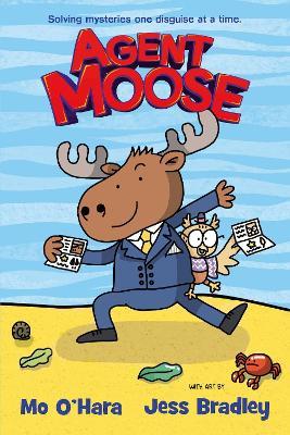 Agent Moose - Readers Warehouse