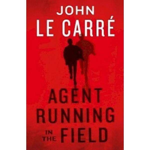 Agent Running In The Field - Readers Warehouse