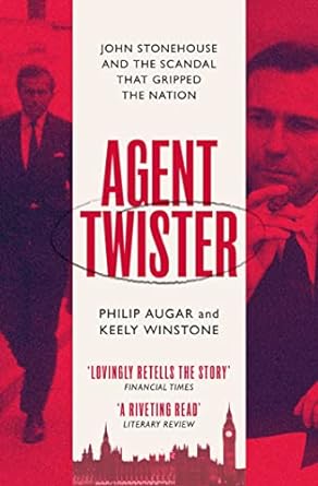 Agent Twister - Readers Warehouse