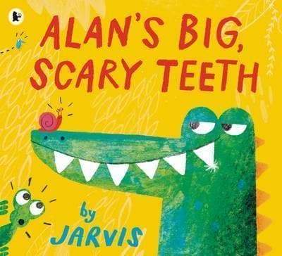 Alan's Big, Scary Teeth - Readers Warehouse