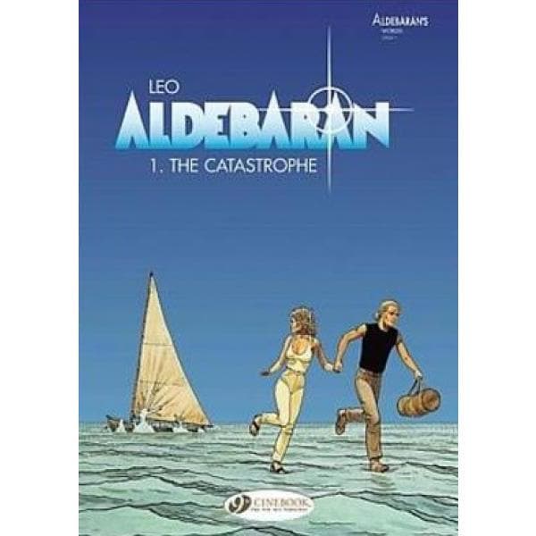 Aldebaran - The Catastrophe - Readers Warehouse