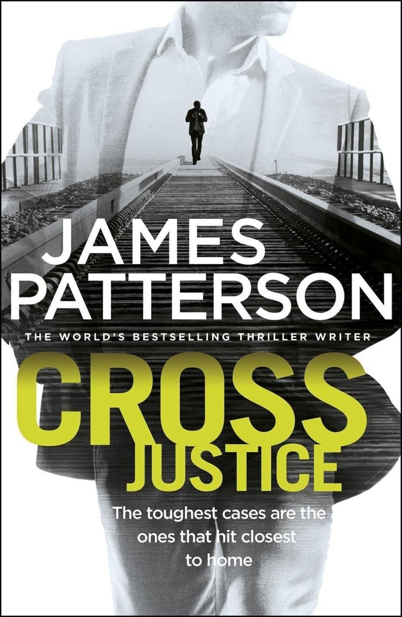 Alex Cross - Cross Justice - Readers Warehouse