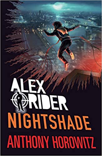Alex Rider - Nightshade - Readers Warehouse