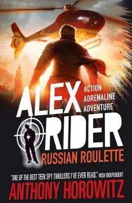 Alex Rider - Russian Roulette - Readers Warehouse