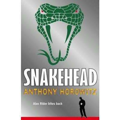 Alex Rider - Snakehead - Readers Warehouse