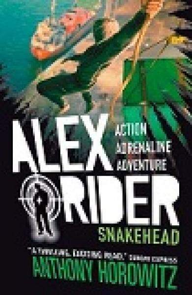 Alex Rider: Snakehead - Readers Warehouse
