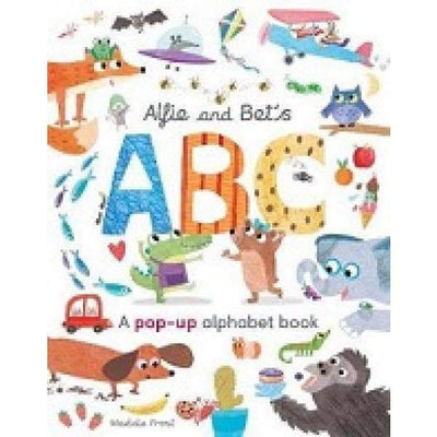 Alfie And Bets Abc - Readers Warehouse