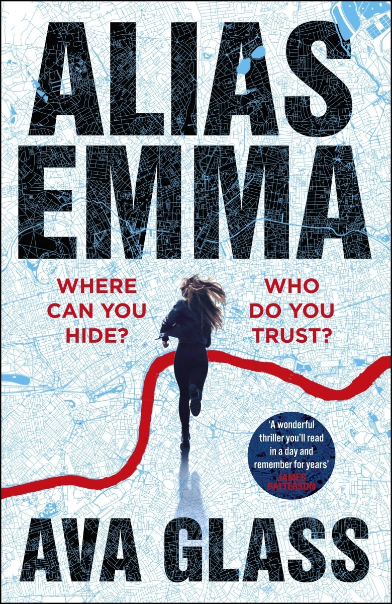 Alias Emma | Readers Warehouse