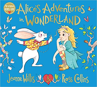 Alice's Adventures In Wonderland - Readers Warehouse