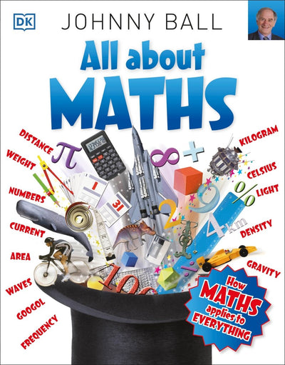 All About Maths - Readers Warehouse