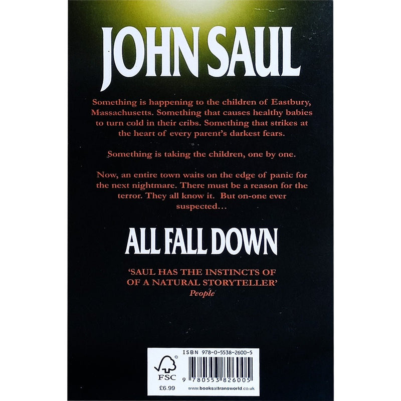 All Fall Down - Readers Warehouse