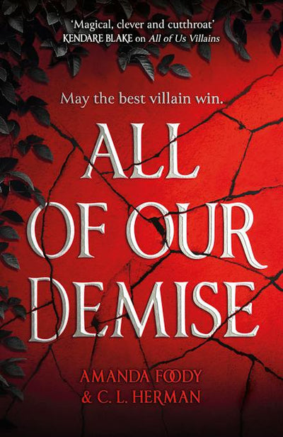 All of Our Demise - Readers Warehouse