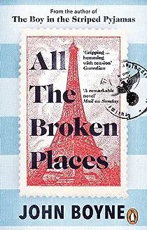 All The Broken Places - Readers Warehouse
