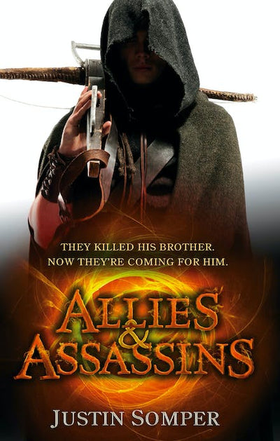Allies And Assassins - Readers Warehouse