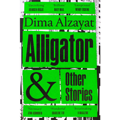 Alligator and Other Stories - Readers Warehouse