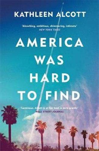 America Was Hard To Find - Readers Warehouse