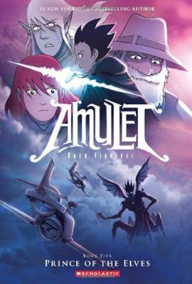 AMULET. BOOK FIVE PRINCE OF THE ELVES - Readers Warehouse