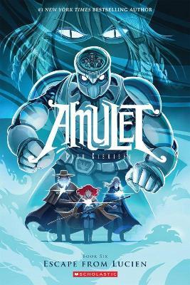 Amulet - Escape From Lucien - Readers Warehouse