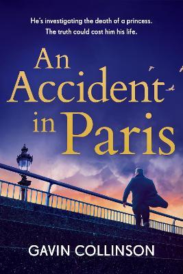 An Accident In Paris - Readers Warehouse