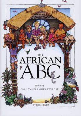 An African ABC - Readers Warehouse