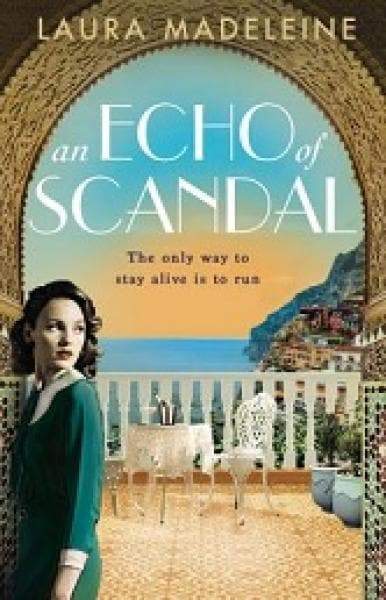 An Echo Of Scandal - Readers Warehouse