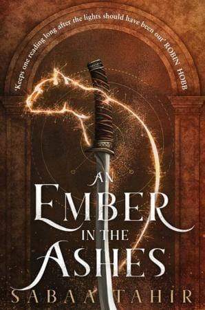 An Ember In The Ashes Sabaa Tahir