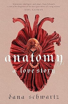 Anatomy: A Love Story - Readers Warehouse