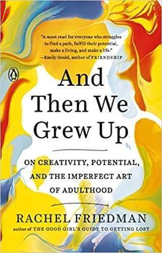 And Then We Grew Up - Readers Warehouse