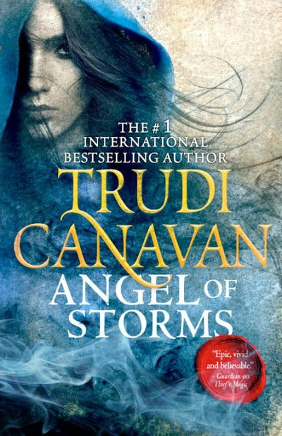 Angel of Storms - Readers Warehouse