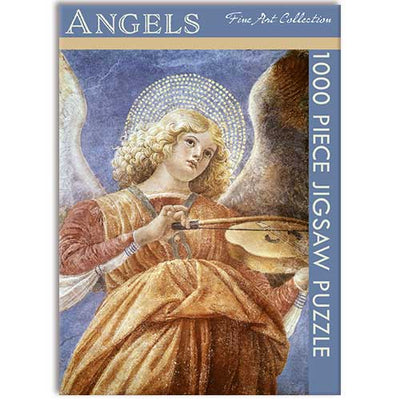 Angels - 1000 Piece Puzzle - Readers Warehouse