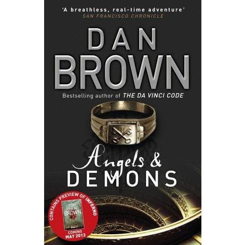 Angels And Demons - Readers Warehouse
