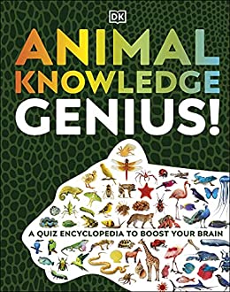 Animal Knowledge Genius - Readers Warehouse