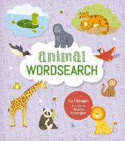 Animal Wordsearch - Readers Warehouse