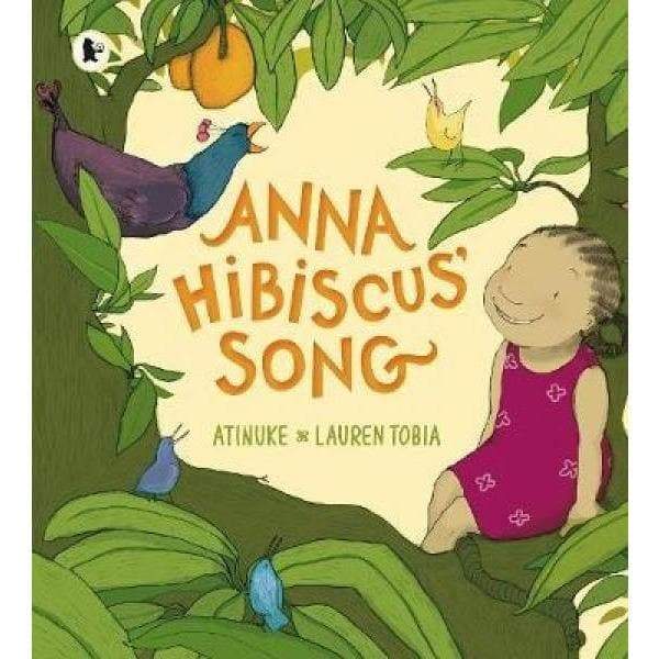 Anna Hibiscus&