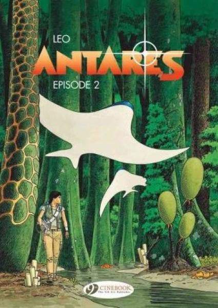 Antares - Episode 2 - Readers Warehouse