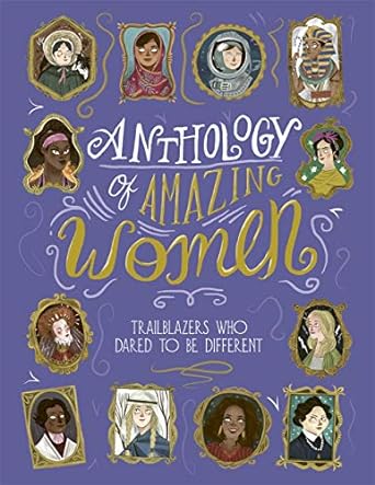 Anthology of Amazing Women - Readers Warehouse