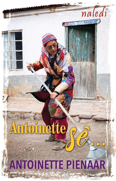 Antoinette sê - Readers Warehouse