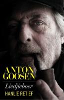 Anton Goosen - Liedjieboer - Readers Warehouse