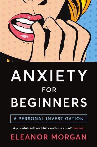 Anxiety For Beginner - Readers Warehouse