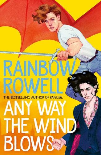 Any Way The Wind Blows - Readers Warehouse