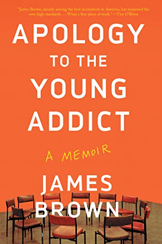 Apology To The Young Addict - Readers Warehouse