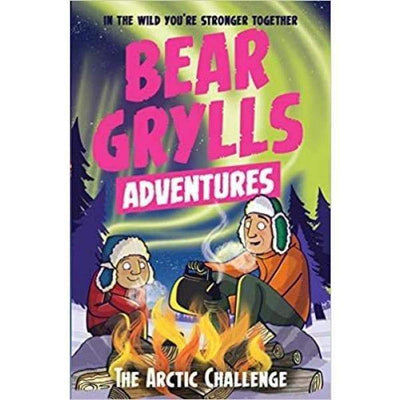 Arctic Challenge - Readers Warehouse